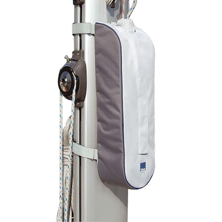 Blue Performance Halyard Bag - Medium PC555